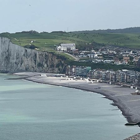 Appartement La Vue Mers Avec Vue Panoramique Et Balcon, 100 M Plage, Velos Fournis Location Capriciosa, Petit Dejeuner En Option Exterior foto