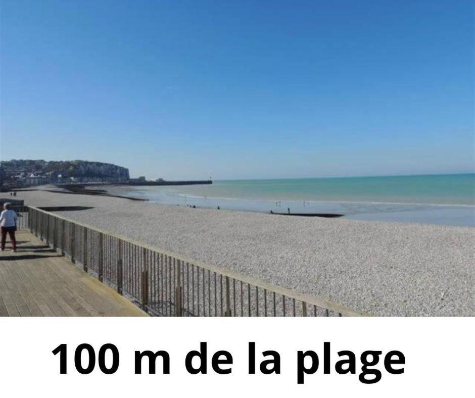 Appartement La Vue Mers Avec Vue Panoramique Et Balcon, 100 M Plage, Velos Fournis Location Capriciosa, Petit Dejeuner En Option Exterior foto